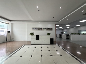 Shenzhen Honreal Technology Co.,Ltd خط تولید کارخانه