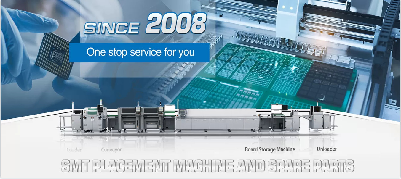 کیفیت SMT Pick and Place Machine کارخانه