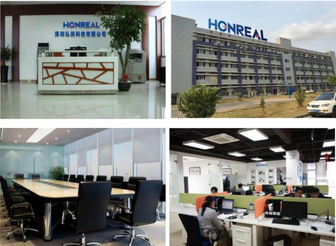 Shenzhen Honreal Technology Co.,Ltd نمایه شرکت