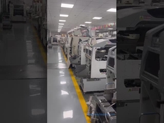 Juki KE-2050 2060 استفاده شده انتخاب و قرار دادن سرعت بالا برای نصب PCB