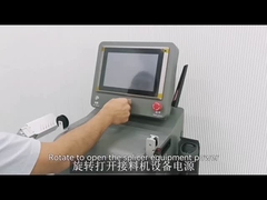 ماشین اسپلایش خودکار نوار SMT Splicer قطعات ابزار اسپلایش ریل