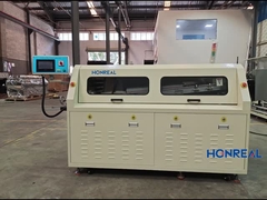 دستگاه سولدرینگ موج صنعتی LED PCB SMT ماشین سولدرینگ موج کوچک