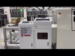 سیستم های بازرسی اتوماتیک دو لاین Aoi دو ردیف تجهیزات بازرسی Aoi