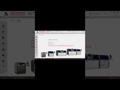 ماشین جوش موج انتخابی پیشرفته SMT با عرض نورد 50-400MM