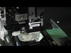 دستگاه برش و قرار دادن سرعت بالا SMT ، دستگاه نصب خودکار چند نوزل SMT