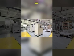 200 PCBs ظرفیت لوح برهنه PCB Loader ماشین اتوماتیک برای تولید SMT Lin