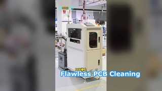پاک کننده PCB برای خط تولید SMT
