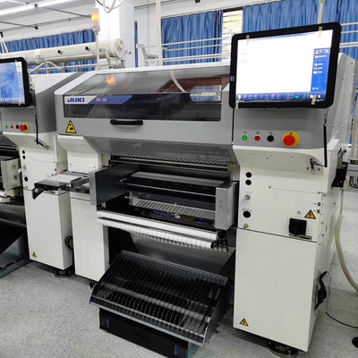 سرعت سريع SMT pick and place machine, SMT chip mounter اصل استفاده شده