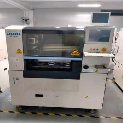 دستگاه قرار دادن اس ام تی اصلی دست دوم Juki Flexible Mounter KE-3020