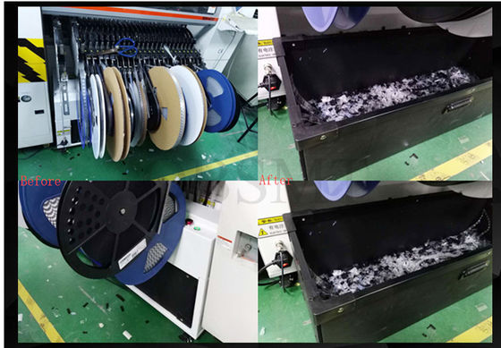 دستگاه برش نوار SMT SMD SMT برای هانوا SM481 482 SM471 Plus