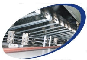 10 زون SMT دستگاه سولدر بازپرداخت، PCB SMD فرون بازپرداخت کنوکشن هوا گرم