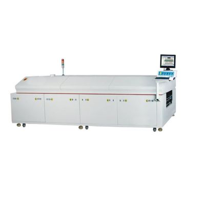 ماشین خشک کردن پوشش تطبیقی اتوماتیک UV IR PCB فر فر فر قرمز