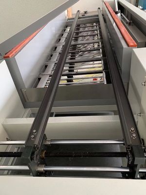ماشین خشک کردن پوشش تطبیقی اتوماتیک UV IR PCB فر فر فر قرمز