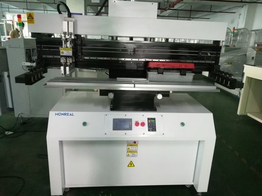 1.5m نیمه اتوماتیک SMT استنسل پرینتر پودر خمیر برای صنعتی