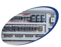 دستگاه جوش موج صنعتی SMT با کنترل PC PLC