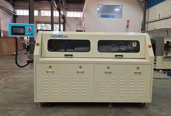 دستگاه سولدر موجی اتوماتیک SMT دو قلاب 3PH 380V 50HZ