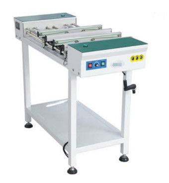 SMT بوردهای PCB دستکاری ناقلات دو مسیر مونتاژ به طور کامل خودکار