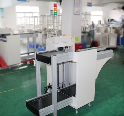 مجلات سفارشی PCB Loader و Unloader با گواهینامه CE