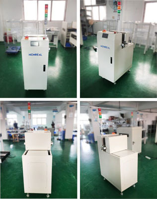 خودکار بیکار PCB جدا کننده استاکر برای خط تولید SMT
