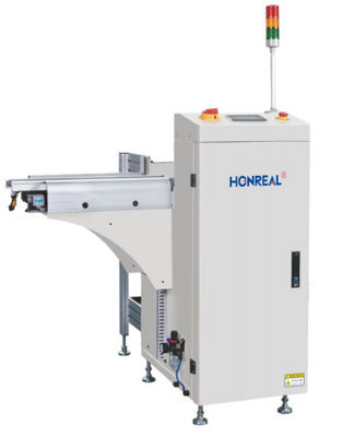 90 درجه PCB Loader و Unloader اتوماتیک با خدمات OEM ODM