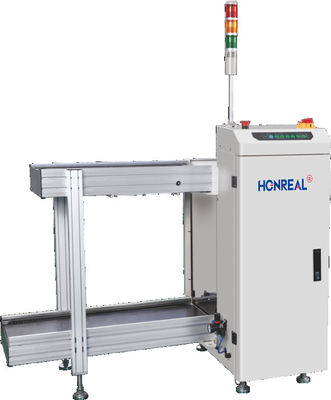 کنترل PLC PCB Loader و Unloader Destacker برای تخته های برهنه OEM