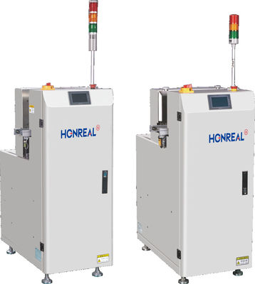 کنترل PLC PCB Loader و Unloader Destacker برای تخته های برهنه OEM