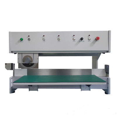 آلومینیوم V Groove ماشین برش PCB برای جدا کردن SMD PCB