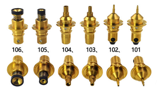 جوجه JUKI SMT سفارشی E3501-721-0A0 E3506-721-0A0 برای ماشین SMT
