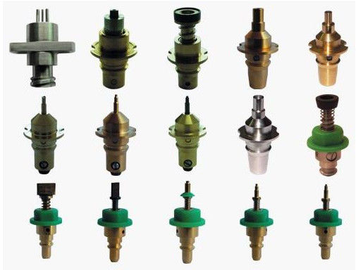 نوزل ماشین صنعتی SMT E3618-729-0A0 E3635-729-0B0 برای ماشین انتخاب و قرار دادن