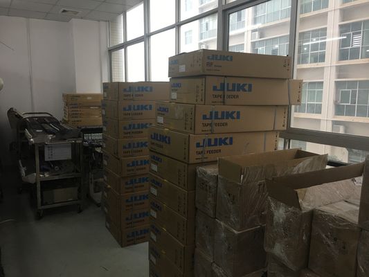 نوزل ماشین صنعتی SMT E3618-729-0A0 E3635-729-0B0 برای ماشین انتخاب و قرار دادن