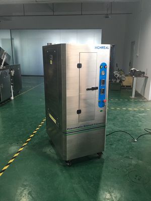 فولاد میش SMT استنسل ماشین تمیز کردن پنوماتیک برای خط SMT