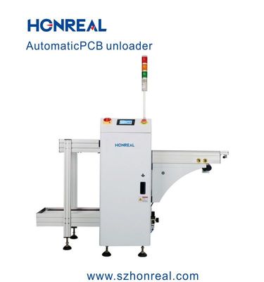 ماشین SMT اتوماتیک دو ریل چند مجله NG OK تخلیه کننده تولید برای خط مونتاژ PCB