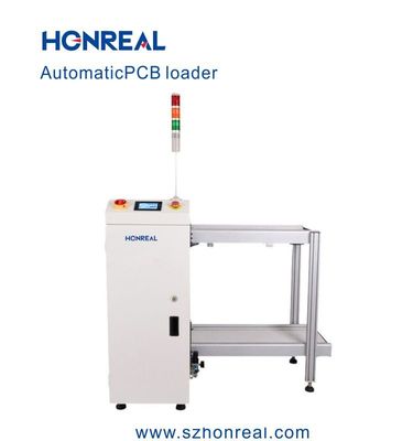 ماشین SMT اتوماتیک دو ریل چند مجله NG OK تخلیه کننده تولید برای خط مونتاژ PCB