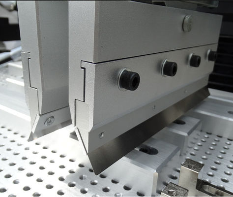 چاپگر استنسیل نیمه اتوماتیک SMT برای PCB چاپی صفحه مدار چاپی ابریشم