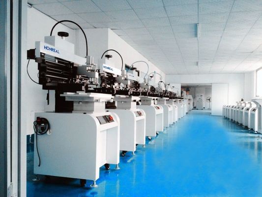 چاپگر استنسیل نیمه اتوماتیک SMT برای PCB چاپی صفحه مدار چاپی ابریشم