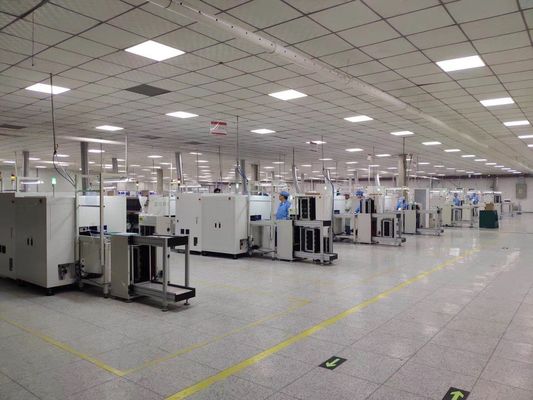 کنترل PLC PCB Loader و Unloader 1-4 مرحله Pitches 3 مجلات ظرفیت بارگیری