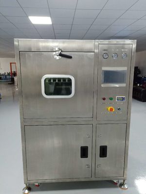 ماشین تمیز کردن مایع مایع شیمیایی 500mm 600KG برای تمیز کردن PCBA
