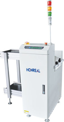 بارگذار مجله مینی SMT PCB برای بردهای 50x50 تا 350x250 میلی‌متر