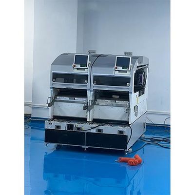 دستگاه برش و قرار دادن سرعت بالا SMT ، دستگاه نصب خودکار چند نوزل SMT