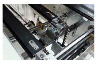 دستگاه لحیم‌کاری رفلاو SMT با 8 ناحیه و کنترل PLC صفحه لمسی
