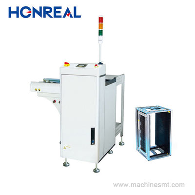 90 درجه PCB Loader و Unloader اتوماتیک با خدمات OEM ODM