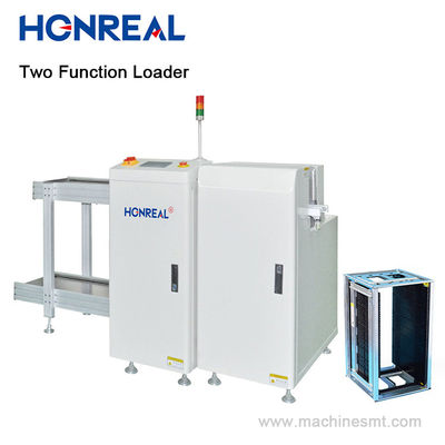 کنترل PLC PCB Loader و Unloader Destacker برای تخته های برهنه OEM