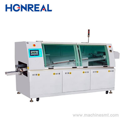 دستگاه سولدر موجی اتوماتیک صنعتی SMT 3PH 380V 50HZ