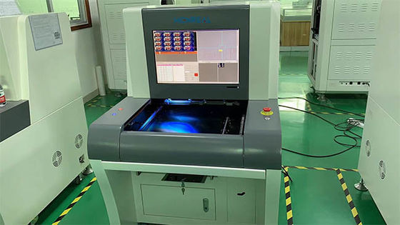 PCB SMT ماشین بازرسی AOI بصری غیرفعال دقت بالا