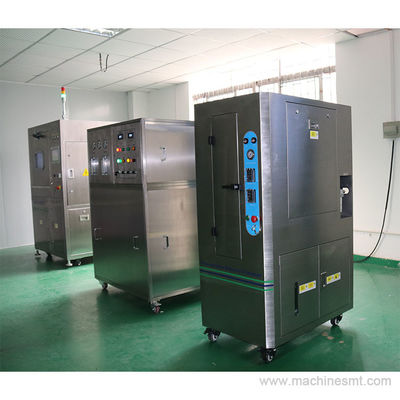 ماشین تمیز کردن خودکار صفحه PCB، سیستم تمیز کردن SMT