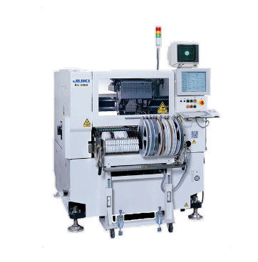 Juki KE-2050 2060 استفاده شده انتخاب و قرار دادن سرعت بالا برای نصب PCB