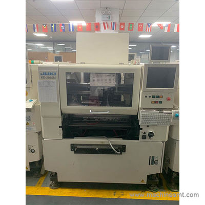 فوجی XP143 XP243 SMT Pick And Place Machine استفاده شده از ماشین نصب سریع SMT