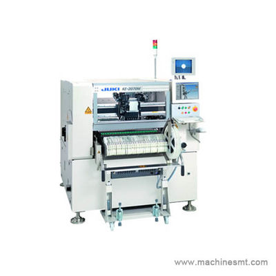 استفاده شده Juki KE-2070 SMT Pick And Place Machine سرعت بالا برای نصب PCB