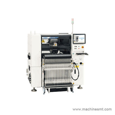 استفاده شده اصلی SMT Pick And Place Machine Chip Shooter KE-3010A برای خط تولید SMT