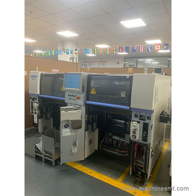 استفاده شده اصلی SMT Pick And Place Machine Chip Shooter KE-3010A برای خط تولید SMT